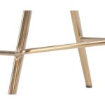 Andres Swivel Counter Stool - Belfast Koala Grey 12 Andres Swivel Counter Stool - Belfast Koala Grey 106211 106211 ANDRES SWIVEL COUNTER STOOL BELFAST KOALA GREY 7