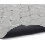 Bordeaux Hand-Made Rug - Ivory / Grey - 9' X 12' 9 Bordeaux Hand-Made Rug - Ivory / Grey - 9' X 12' 106218 106218 BORDEAUX RUG IVORY 9X12 6