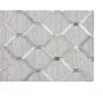 Bordeaux Hand-Made Rug - Ivory / Grey - 9' X 12' 10 Bordeaux Hand-Made Rug - Ivory / Grey - 9' X 12' 106218 106218 BORDEAUX RUG IVORY 9X12 7