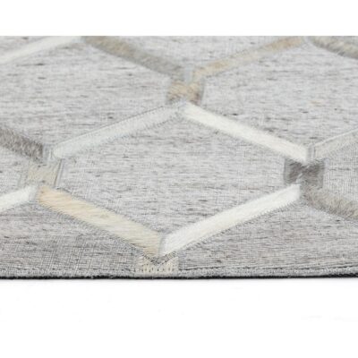 Bordeaux Hand-Made Rug - Ivory / Grey - 9' X 12' 106218 106218 BORDEAUX RUG IVORY 9X12 9