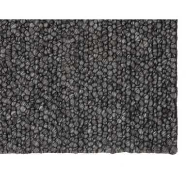 Umea Hand-Woven Rug - Black - 5' X 8' 106219 106219 UMEA BLACK 5X8 6 1