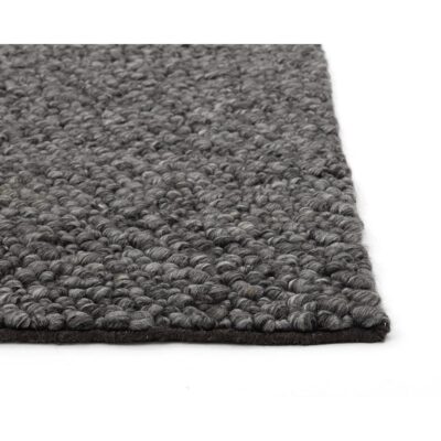 Umea Hand-Woven Rug - Black - 5' X 8' 106219 106219 UMEA BLACK 5X8 8 1