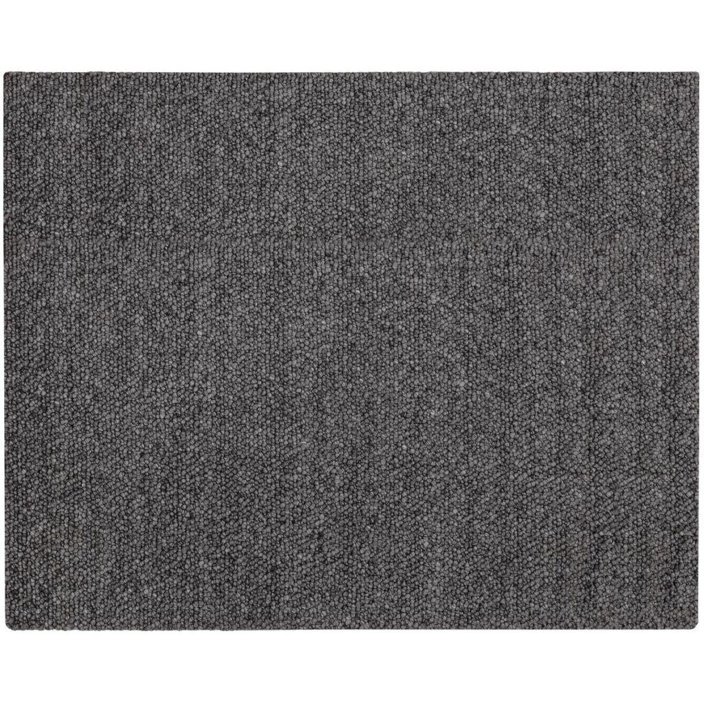 Umea Hand-Woven Rug - Black - 8' X 10'