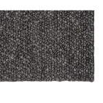 Umea Hand-Woven Rug - Black - 8' X 10' 8 Umea Hand-Woven Rug - Black - 8' X 10' 106220 106220 UMEA RUG BLACK 8X10 6