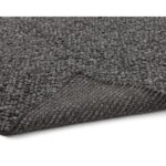 Umea Hand-Woven Rug - Black - 8' X 10' 9 Umea Hand-Woven Rug - Black - 8' X 10' 106220 106220 UMEA RUG BLACK 8X10 7