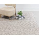Umea Hand-Woven Rug - Dust - 5' X 8' 7 Umea Hand-Woven Rug - Dust - 5' X 8' 106222 106222 UMEA RUG DUST 5X8 5
