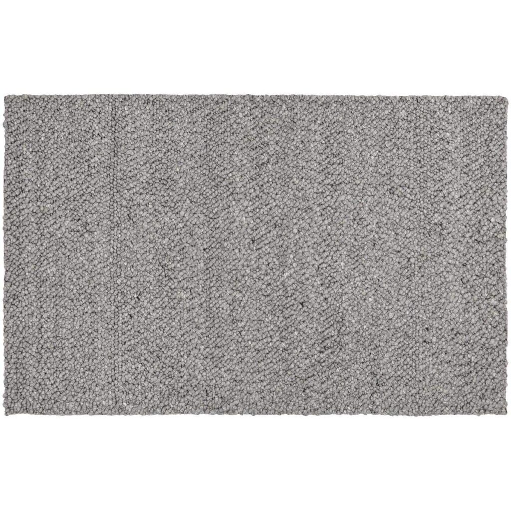 Umea Hand-Woven Rug - Silver - 5' X 8'