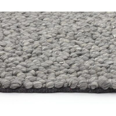 Umea Hand-Woven Rug - Silver - 5' X 8' 106225 106225 UMEA SILVER 5X8 9 1