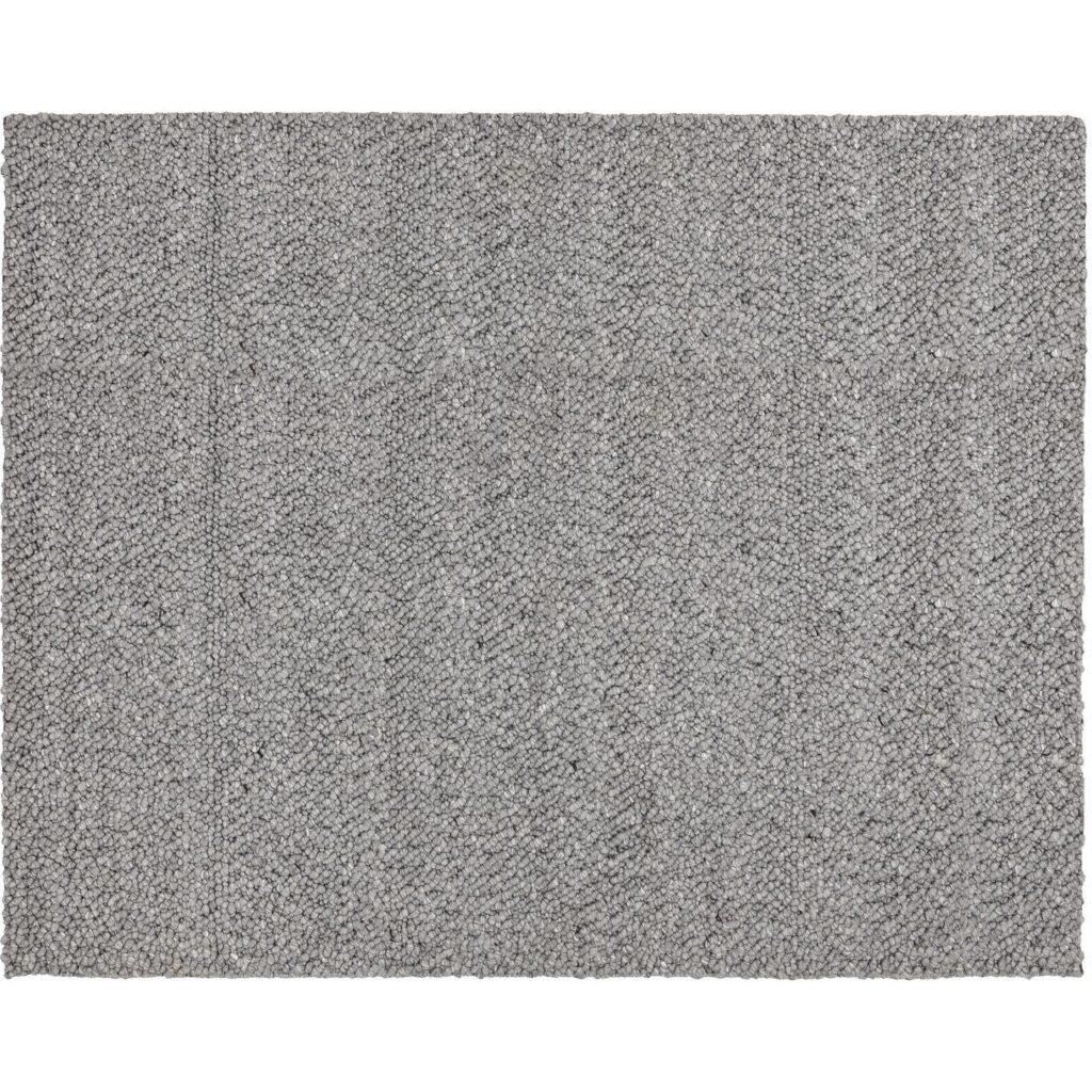 Umea Hand-Woven Rug - Silver - 8' X 10'