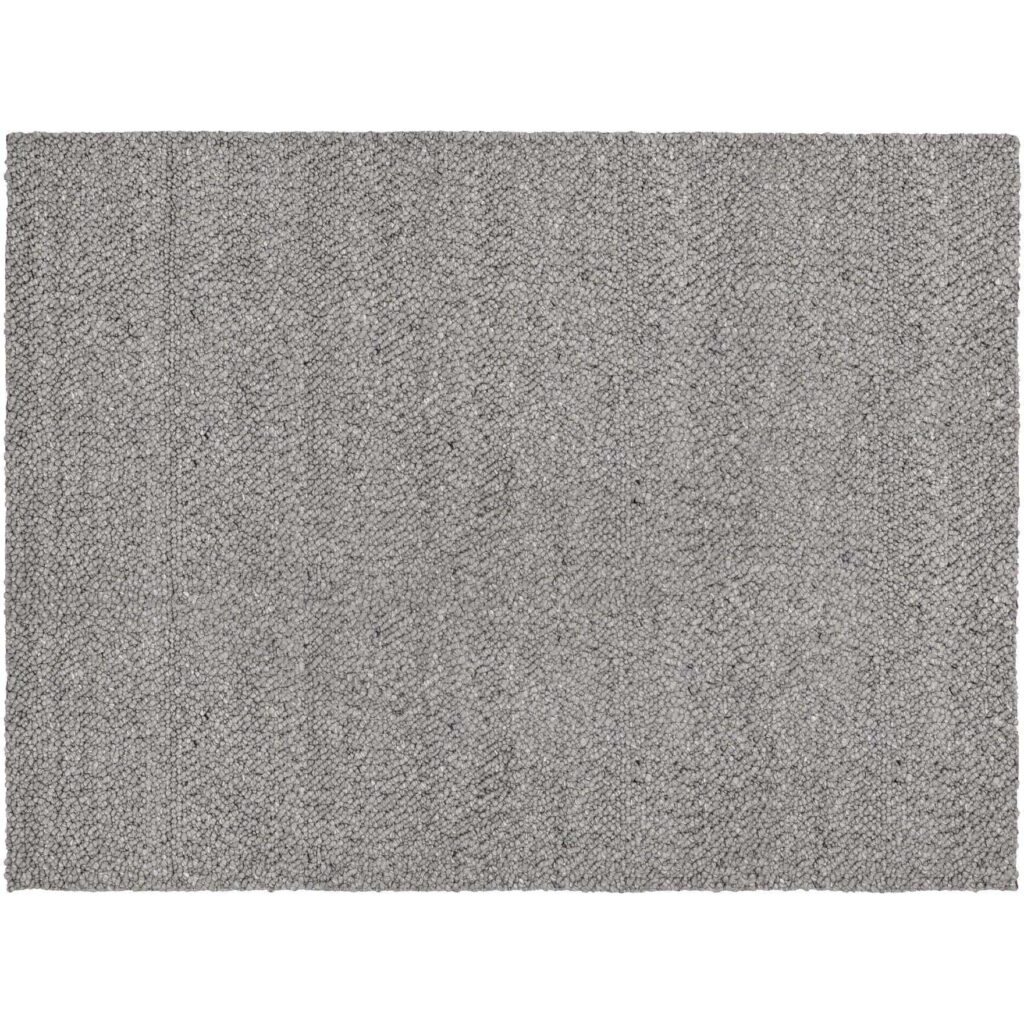 Umea Hand-Woven Rug - Silver - 9' X 12'