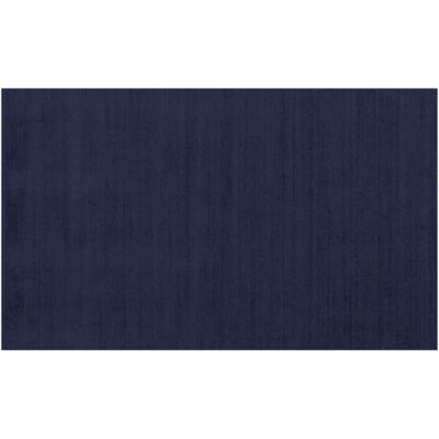 Alaska Hand-Loomed Rug - Navy - 5' X 8' 106228 106228 ALASKA RUG NAVY 5X8