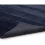 Alaska Hand-Loomed Rug - Navy - 8' X 10' 9 Alaska Hand-Loomed Rug - Navy - 8' X 10' 106229 106229 ALASKA RUG NAVY 8X10 7