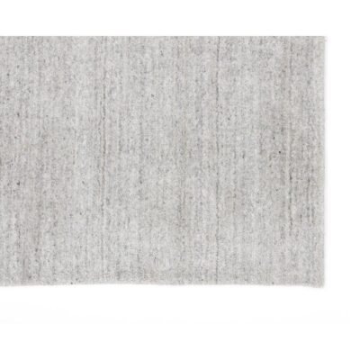 Alaska Hand-Loomed Rug - Grey / Ivory - 8' X 10' 106235 106235 ALASKA RUG IVORY 8X10 6