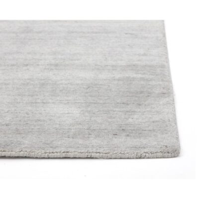 Alaska Hand-Loomed Rug - Grey / Ivory - 8' X 10' 106235 106235 ALASKA RUG IVORY 8X10 8