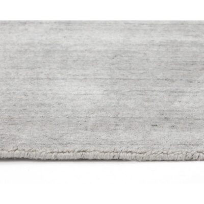 Alaska Hand-Loomed Rug - Grey / Ivory - 8' X 10' 106235 106235 ALASKA RUG IVORY 8X10 9