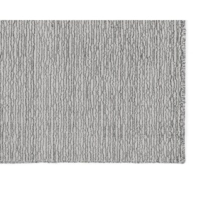 Whistler Hand-Loomed Rug - Black / White - 8' X 10' 106238 106238 WHISTLER RUG BLACK WHITE 8X10 6