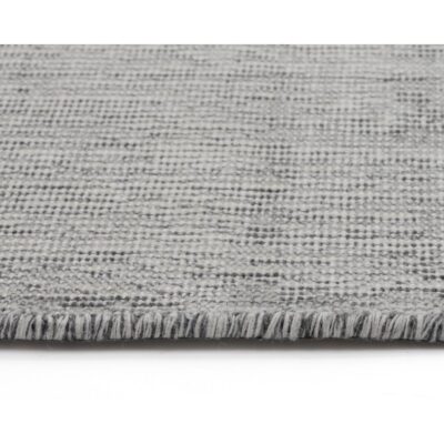 Whistler Hand-Loomed Rug - Black / White - 8' X 10' 106238 106238 WHISTLER RUG BLACK WHITE 8X10 9