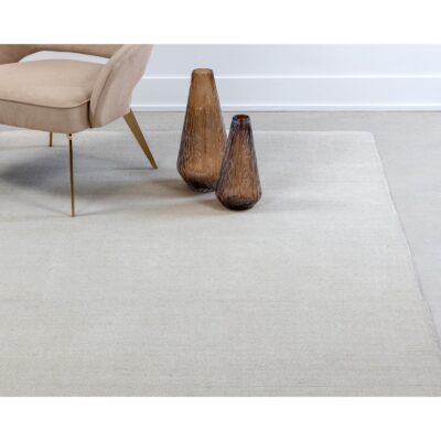 Whistler Hand-Loomed Rug - Ivory - 8' X 10' 106241 106241 WHISTLER RUG IVORY 8X10 5