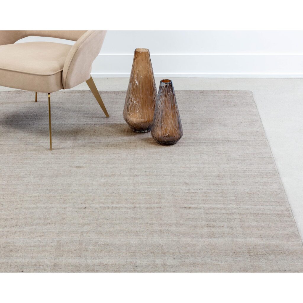 Whistler Hand-Loomed Rug - Oatmeal - 8' X 10' - Image 2