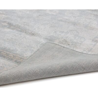 Boca Hand-Loomed Rug - Grey - 5' X 8' 106246 106246 BOCA 5X8 7 1