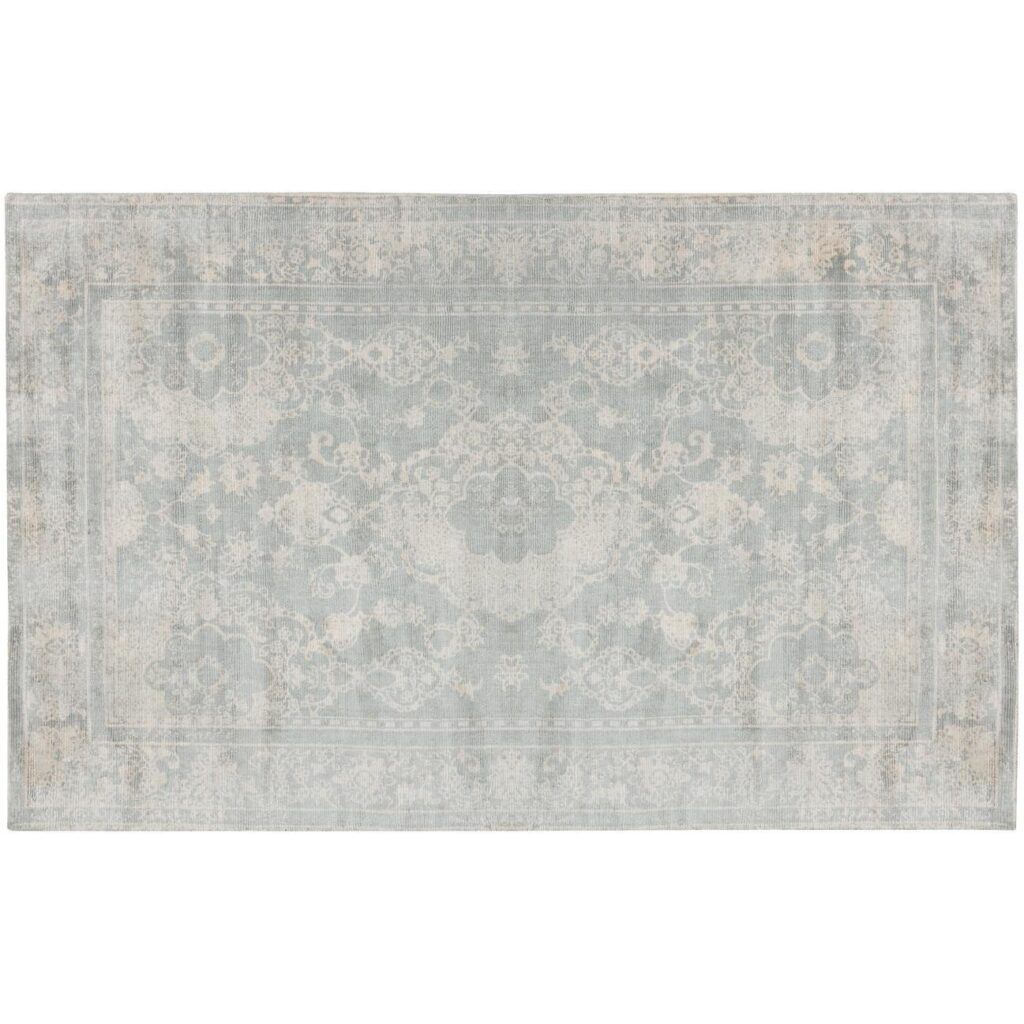 Boca Hand-Loomed Rug - Grey - 5' X 8'