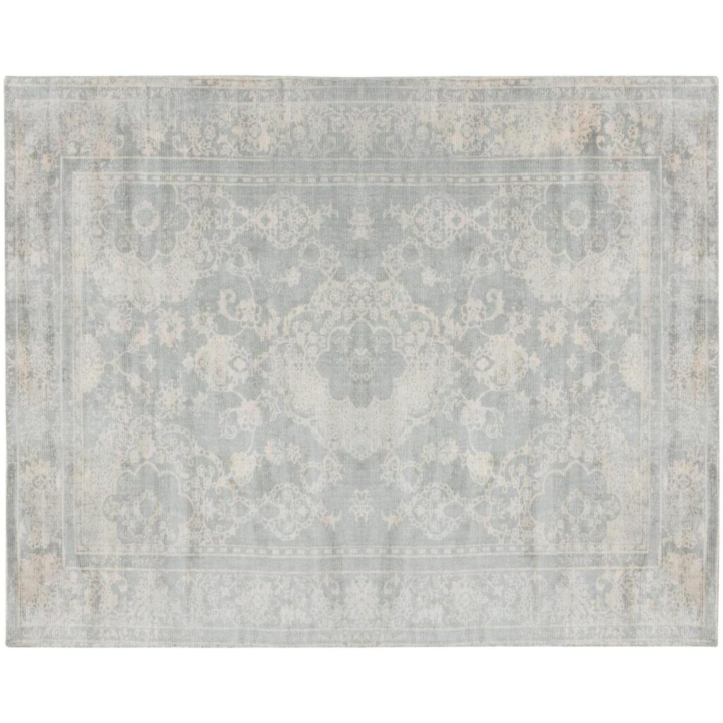 Boca Hand-Loomed Rug - Grey - 8' X 10'