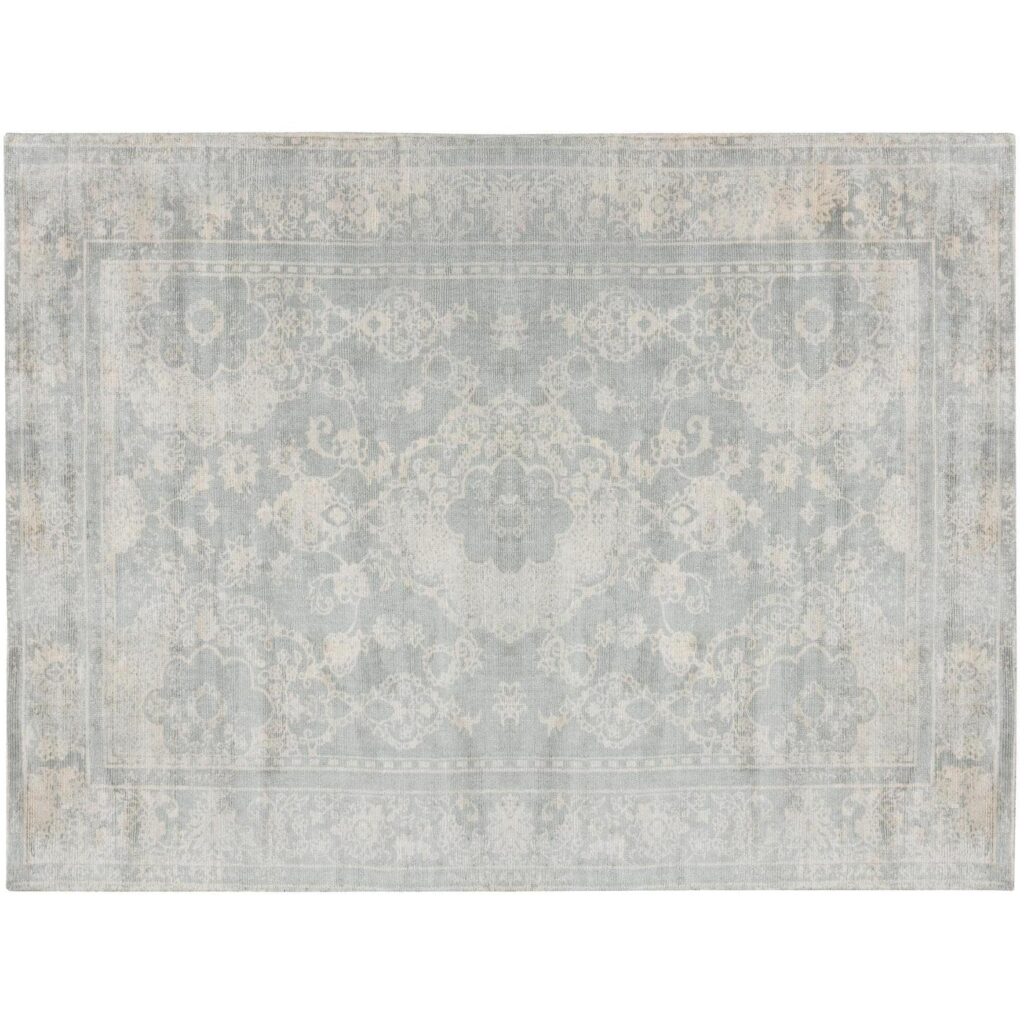 Boca Hand-Loomed Rug - Grey - 9' X 12'