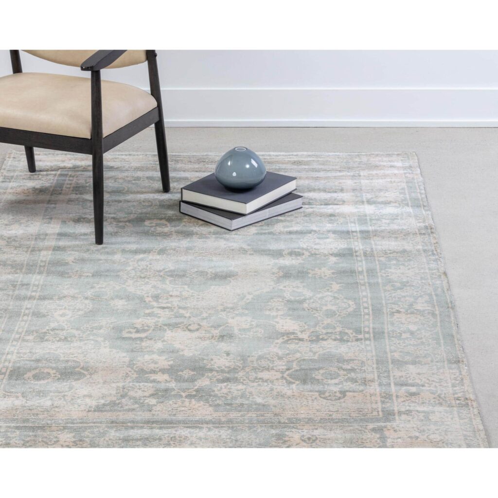 Boca Hand-Loomed Rug - Grey - 9' X 12' - Image 2