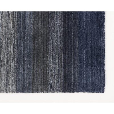 Lagos Hand-Loomed Rug - Blue - 8' X 10' 106253 106253 LAGOS RUG BLUE 8X12 6