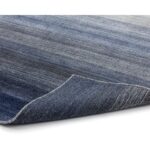 Lagos Hand-Loomed Rug - Blue - 9' X 12' 10 Lagos Hand-Loomed Rug - Blue - 9' X 12' 106254 106254 LAGOS RUG BLUE 9X12 7