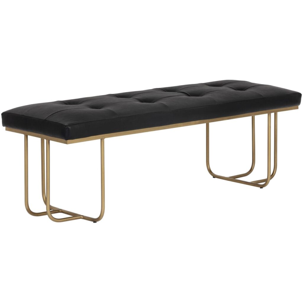 Maverick Bench - Bravo Black