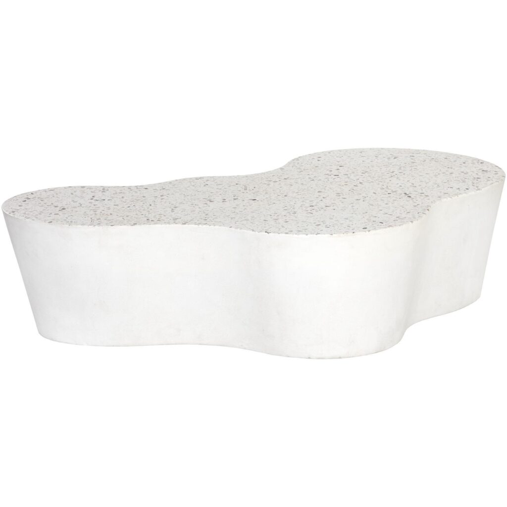 Ava Coffee Table - Terrazzo - Image 3