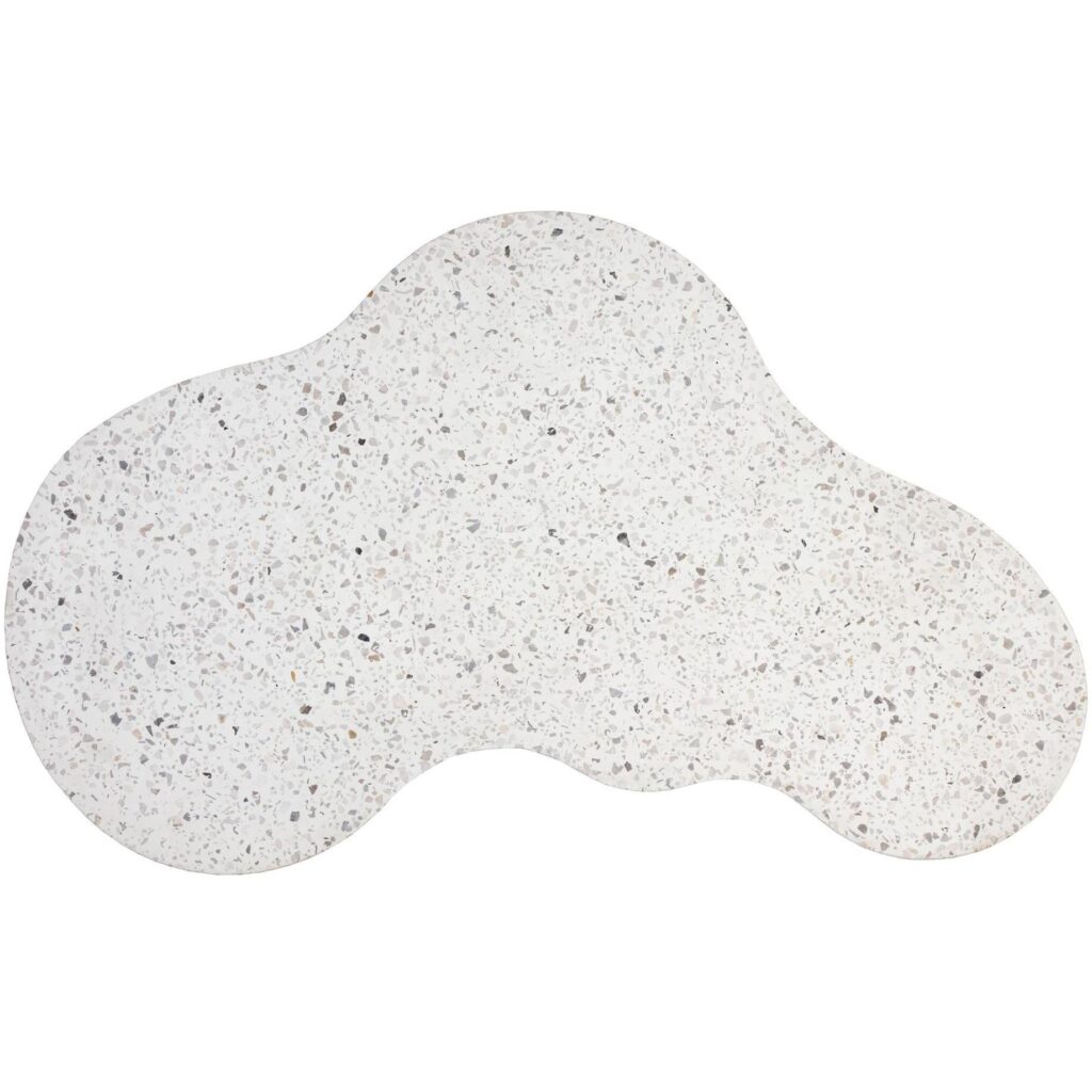 Ava Coffee Table - Terrazzo - Image 4