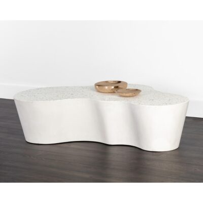 Ava Coffee Table - Terrazzo 106286 106286 AVA COFFEE TABLE TERRAZZO 5