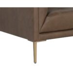 Westin Sofa - Vintage Caramel Leather 106287 106287 WESTIN SOFA VINTAGE CARAMEL LEATHER 6