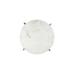 Anak Side Table - White 9 Anak Side Table - White 106289 106289 ANAK SIDE TABLE WHITE 2