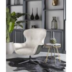 Anak Side Table - White 10 Anak Side Table - White 106289 106289 ANAK SIDE TABLE WHITE 5