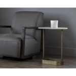 Eden Side Table 7 Eden Side Table 106290 106290 EDEN SIDE TABLE 5