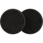 Kyrie Nesting Side Tables (Set Of 2) 7 Kyrie Nesting Side Tables (Set Of 2) 106291 106291 KYRIE NESTING SIDE TABLES 1