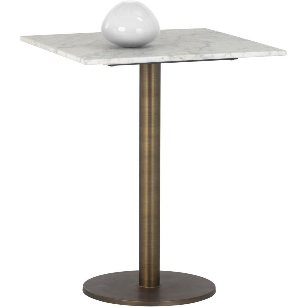 Enco Bistro Table - Square - 24" - Image 2