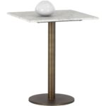 Enco Bistro Table - Square - 24" 5 Enco Bistro Table - Square - 24" 106292 106292 ENCO BISTRO TABLE SQUARE 24
