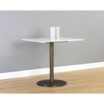 Enco Bistro Table - Square - 30" 8 Enco Bistro Table - Square - 30" 106293 106293 ENCO BISTRO TABLE SQUARE 30 5
