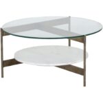 Mikayla Coffee Table 6 Mikayla Coffee Table 106294 106294 MIKAYLA COFFEE TABLE 1