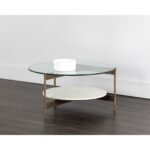 Mikayla Coffee Table 7 Mikayla Coffee Table 106294 106294 MIKAYLA COFFEE TABLE 5