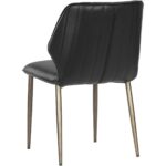 Clinton Dining Chair - Bronze - Bravo Black 9 Clinton Dining Chair - Bronze - Bravo Black 106316 106316 CLINTON DINING CHAIR BRAVO BLACK 3