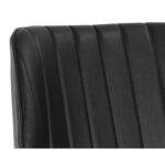 Clinton Dining Chair - Bronze - Bravo Black 12 Clinton Dining Chair - Bronze - Bravo Black 106316 106316 CLINTON DINING CHAIR BRAVO BLACK 7