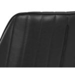 Clinton Dining Chair - Bronze - Bravo Black 13 Clinton Dining Chair - Bronze - Bravo Black 106316 106316 CLINTON DINING CHAIR BRAVO BLACK 8