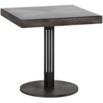 Terry Bistro Table - Square - 30" 7 Terry Bistro Table - Square - 30" 106343 106343 TERRY BISTRO TABLE SQUARE 30 1