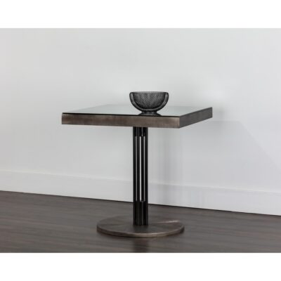 Terry Bistro Table - Square - 30" 106343 106343 TERRY BISTRO TABLE SQUARE 30 5