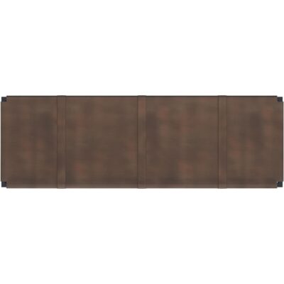 Elon Bench - Vintage Cognac Leather 106358 106358 ELON BENCH 2 1